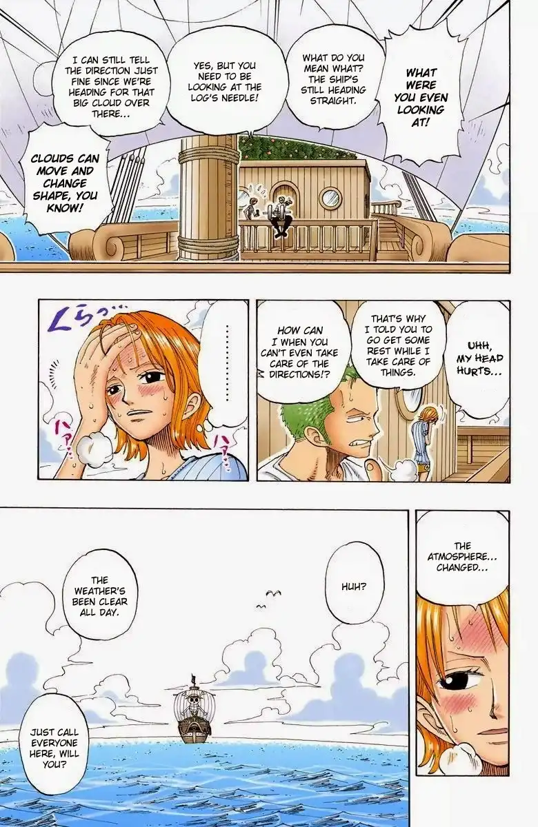 One Piece - Digital Colored Comics Chapter 130 11